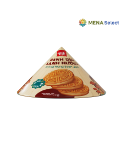 Bánh đậu xanh nướng Nón Lá Tinh Nguyên hộp 90g