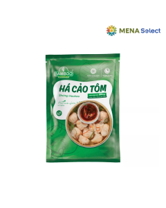 Há Cảo Tôm Bamboo Gói 270g