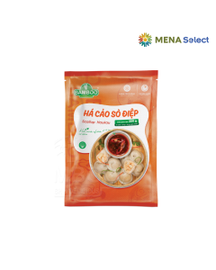 Há Cảo Sò Điệp Bamboo Gói 300g
