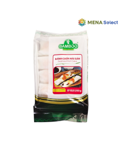 Bánh Cuốn Hải Sản Bamboo Gói 250g