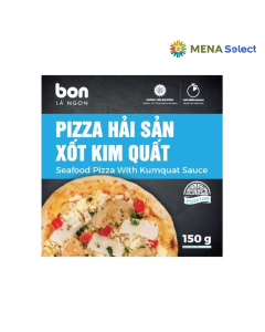 Pizza Hải Sản Xốt Kim Quất Bon Hộp 150g