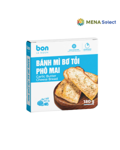 B&aacute;nh M&igrave; Bơ Tỏi Ph&ocirc; Mai Bon Hộp 180g