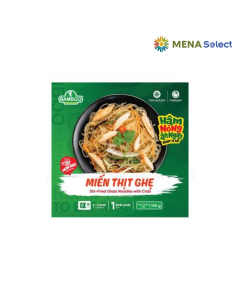 Miến Thịt Ghẹ Bamboo Hộp 190g