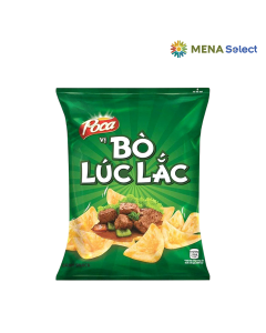 Snack Bò Lúc Lắc Poca Gói 60g