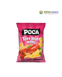 Snack Tôm Hùm Nướng Poca Gói 60g