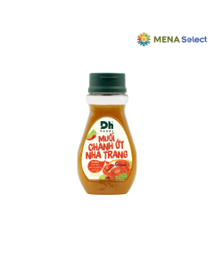 Muối chanh ớt Nha Trang chai 200g