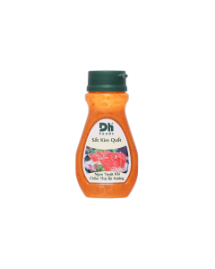 Xốt kim quất Dh Foods chai 200g