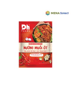 Sốt ướp DH Foods cá nướng muối ớt gói 80g