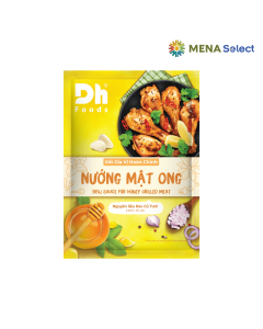 Sốt ướp DH Foods gà nướng mật ong gói 80g