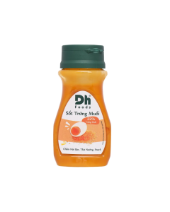 Xốt Trứng Muối DHFood Chai 100g