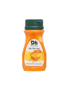 Xốt Phô Mai DHFood Chai 100g