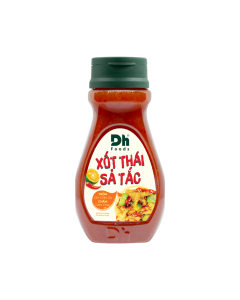Xốt Thái Sả Tắc DHFood Chai 200g