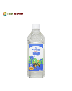 Dầu Dừa Tinh Khiết Organic Vietcoco Chai 500ml