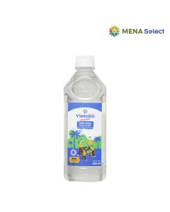 Dầu Dừa Tinh Khiết Organic Vietcoco Chai 500ml