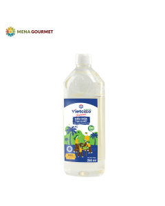Dầu Dừa Tinh Khiết Organic Vietcoco Chai 250ml