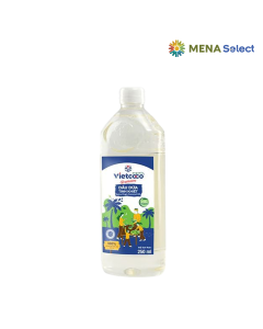 Dầu Dừa Tinh Khiết Organic Vietcoco Chai 250ml