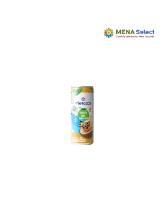 Trà Sữa Dừa Đường Đen Vietcoco Lon 240ml