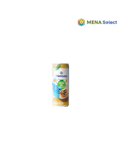 Trà Sữa Dừa Đường Đen Vietcoco Lon 240ml