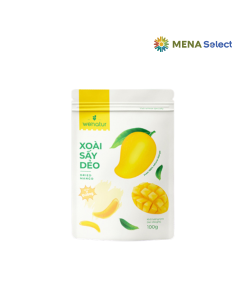 Xoài Sấy Dẻo We’Natur Gói 100g