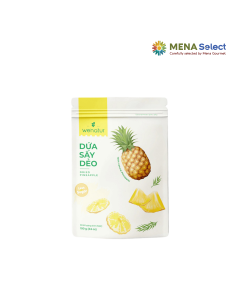Dứa Sấy Dẻo We’Natur Gói 100g