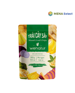 Trái Cây Sấy We’Natur Gói 300g