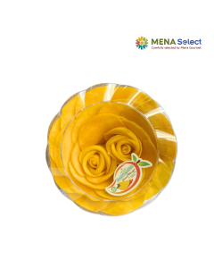 Xoài Sấy Dẻo Xếp Hoa Hồng We’Natur Hộp 400g