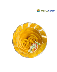 Xoài Sấy Dẻo Xếp Hoa Hồng We’Natur Hộp 400g