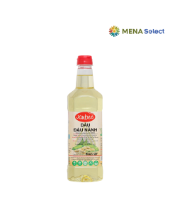 Dầu Đậu Nành Janbee Chai 1L