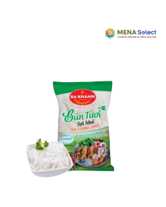 Bún Tươi Ba Khánh Ba Khánh 100g