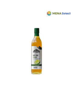 Mật Ong Chanh Rừng Nhiệt Đới Chai Thủy Tinh 730g