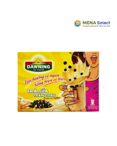 Trà Sữa Trân Châu Dawning Tròn Vị HG 260g