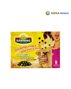 Trà Sữa Trân Châu Dawning Tròn Vị HG 260g