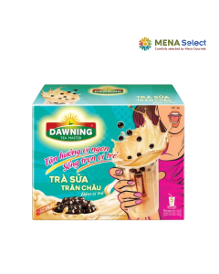 Trà Sữa Trân Châu Dawning Đậm Vị HG 260g