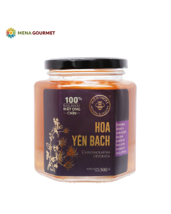 Mật Ong Chín Honimore Hoa Yên Bạch Hũ TT 500g