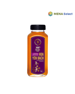 Mật Ong Chín Honimore Hoa Yên Bạch Hũ Thủy Tinh 500g