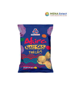 Cá Viên Thả Lẩu Akira Nhân Phô Mai Tan Chảy 3N Foods Gói 250g