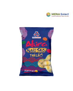 Cá Viên Thả Lẩu Akira Tôm 3N Foods Gói 250g