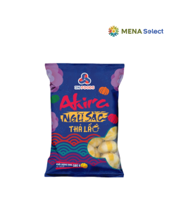 Cá Viên Thả Lẩu Akira Tôm 3N Foods Gói 250g