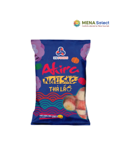 Cá Viên Thả Lẩu Akira Surimi Huỳnh Đế 3N Foods Gói 250g