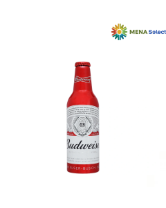 Bia Budweiser Aluminum Chai 355ml
