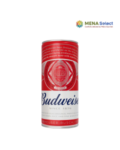 Bia Budweiser Lon 250ml