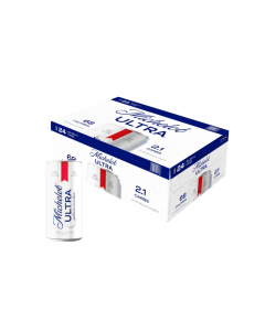 Thùng 24 Lon Bia Michelob ULTRA 250ml