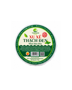 Xu xê thạch đen Thạch An ly 120g