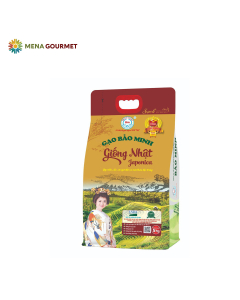 Gạo Nhật Bảo Minh 5Kg