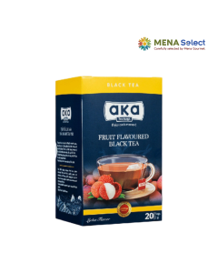 Trà Đen Aka Vải HG 20x2g