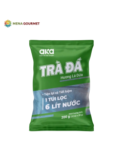 Trà Đá Aka Lá Dứa Gói 200g