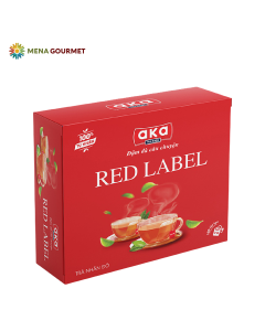 Trà Đen Red Label HG 100x2g