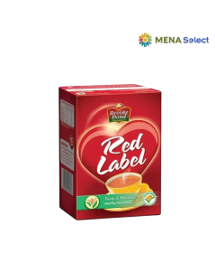 Trà Đen Red Label Hộp Giấy 100x2g