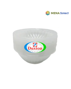 Lốc 20 Chén Chấm Nhựa Trong 301 Duxton