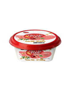 Tàu hũ tươi Mr Lee hương vải hũ 150g